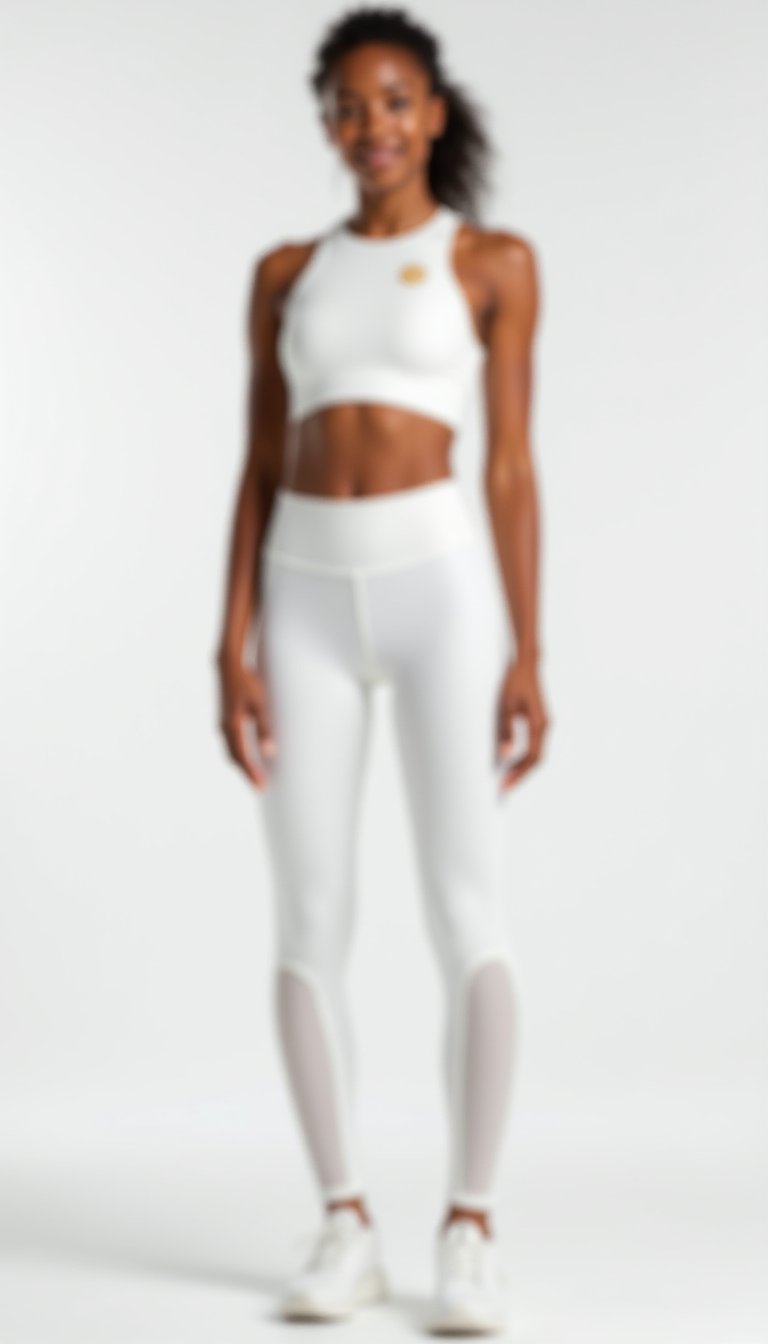 Bland Mesh Panel Set