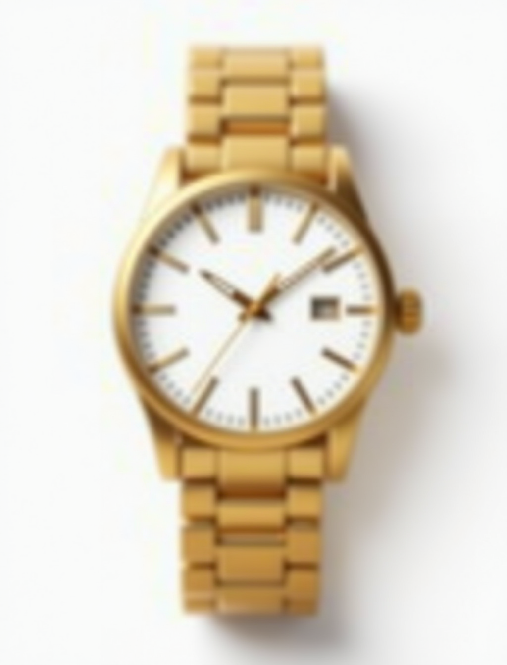 Bland Sport Watch — Gold